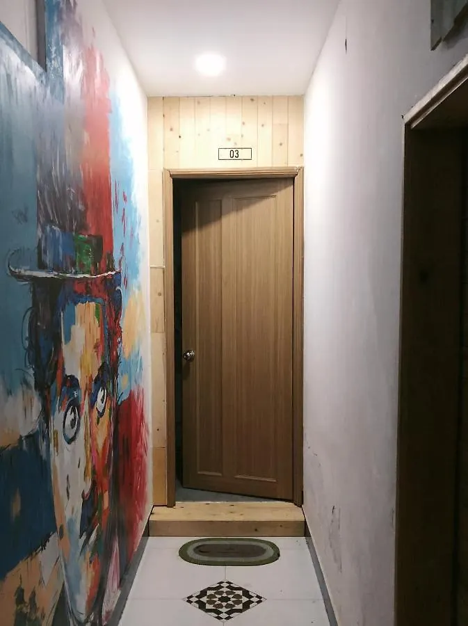 Dgreen Hostel Da Nang